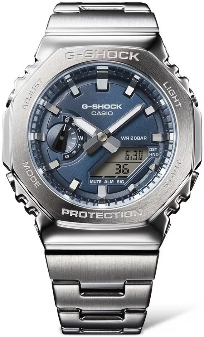 Ceas Barbati, Casio G-Shock, Classic GM GM-2110D-2BER